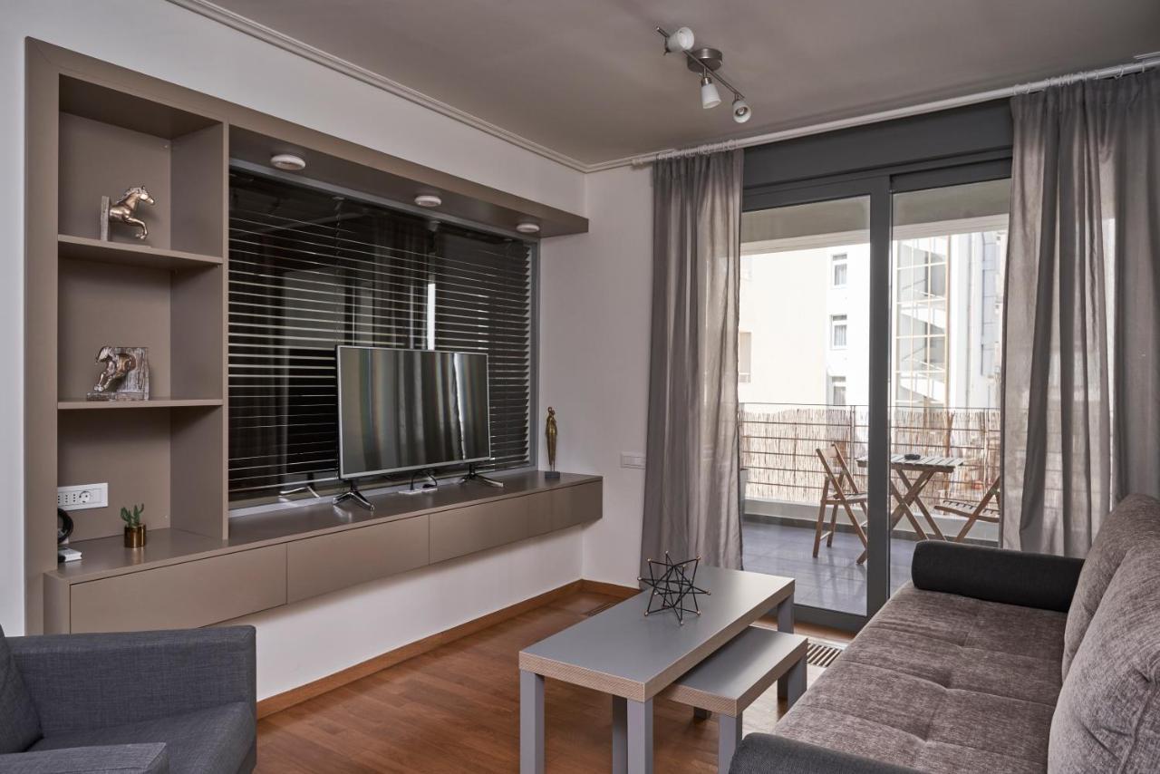 Contemporary & Comfy Apt Next To Acropolis Museum 雅典 外观 照片