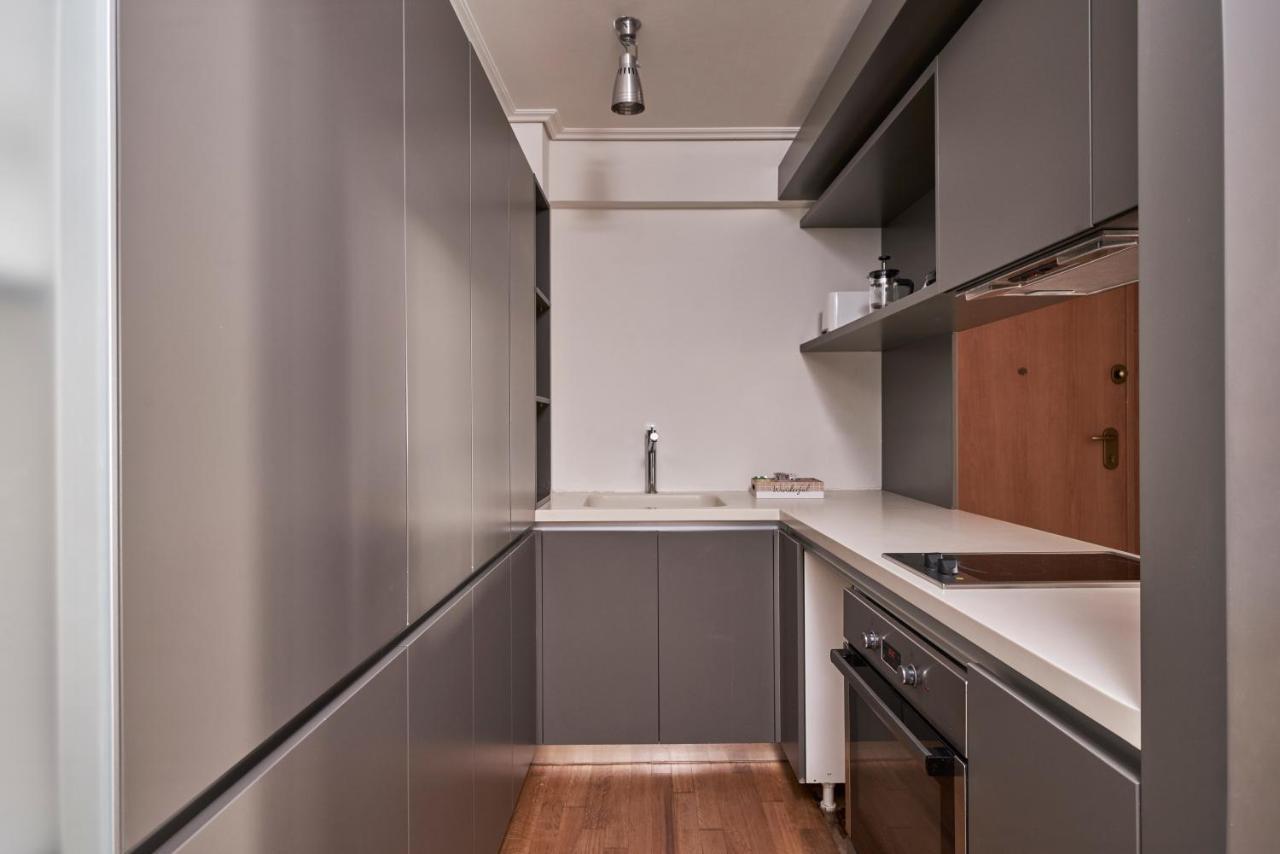 Contemporary & Comfy Apt Next To Acropolis Museum 雅典 外观 照片