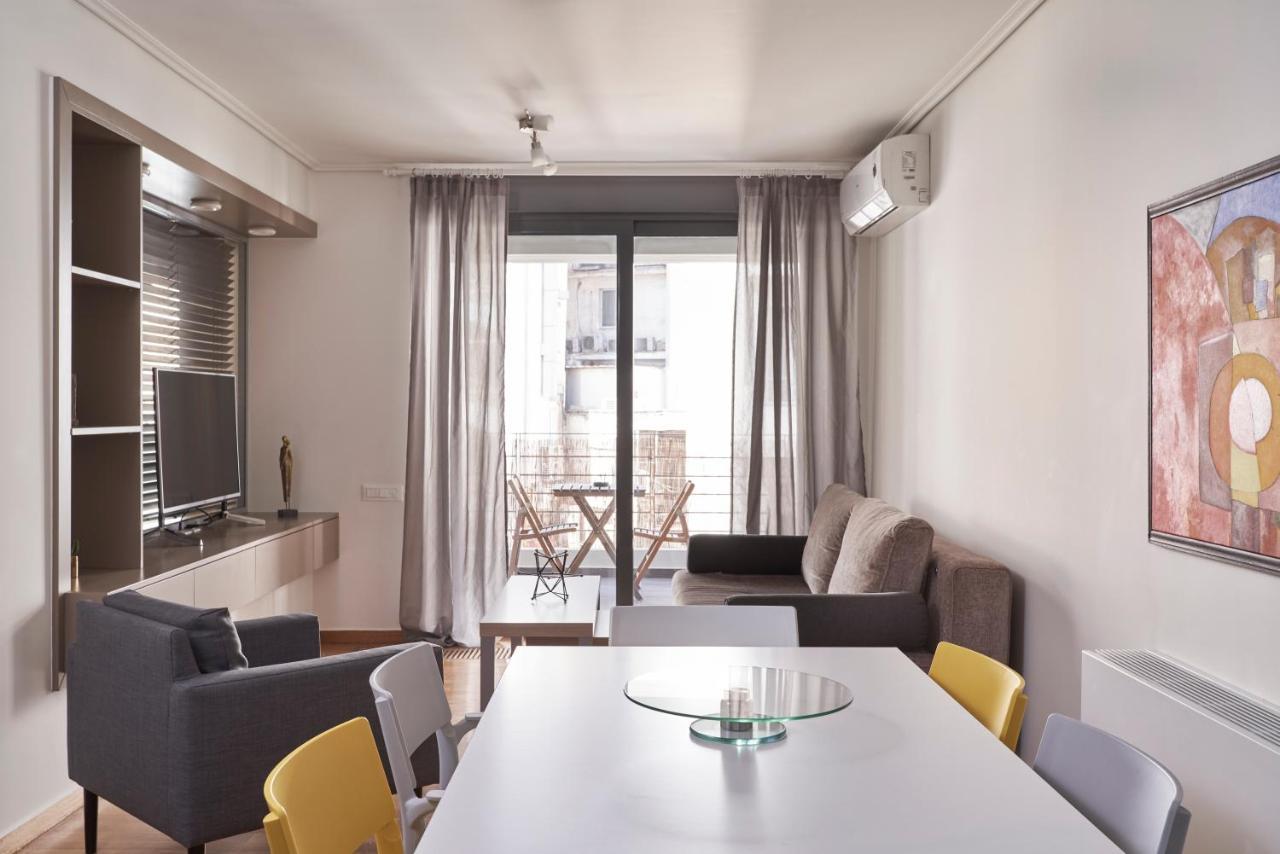 Contemporary & Comfy Apt Next To Acropolis Museum 雅典 外观 照片